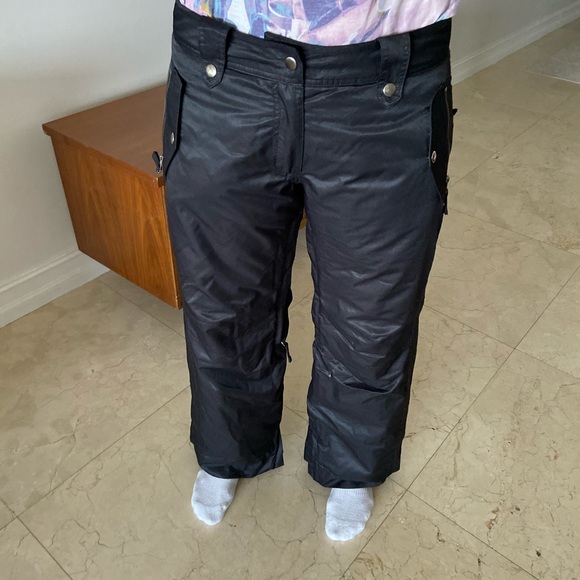 NWOT Core Powder Room Insulated Snow Ski Pants - Picture 1 of 12